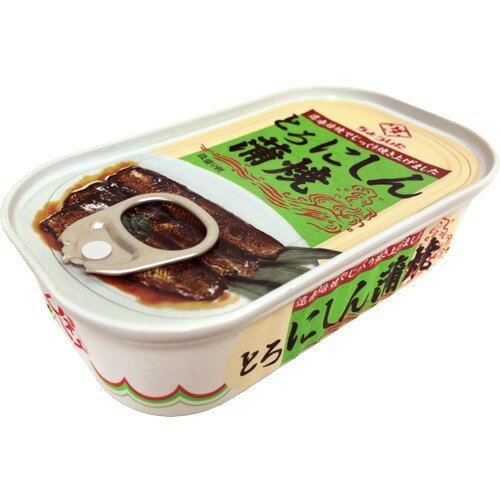 JAN 4902056042286 ちょうした とろにしん蒲焼(100g) 田原罐詰株式会社 食品 画像