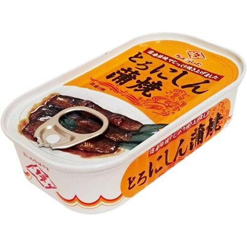JAN 4902056042293 ちょうした とろにしん蒲焼(100g) 田原罐詰株式会社 食品 画像