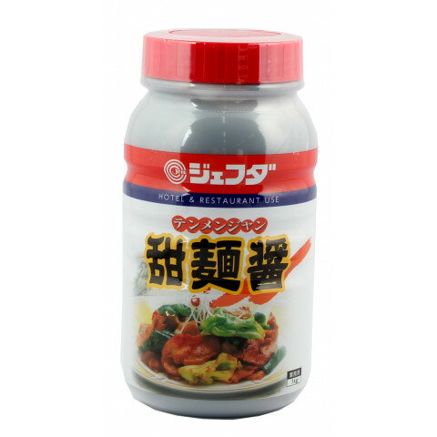 JAN 4902084072798 テーオー食品 JFDA 甜面醤 1Kg テーオー食品株式会社 食品 画像