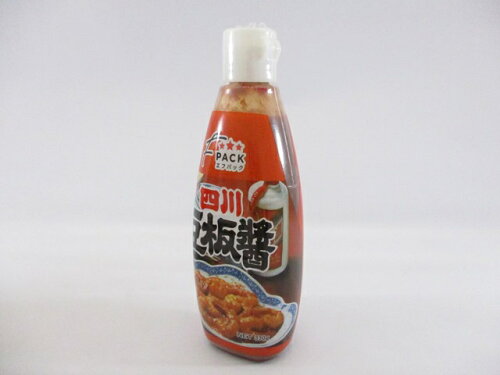 JAN 4902084074136 テーオー食品 テーオー　Ｆパック四川豆板醤　３３０ｇ テーオー食品株式会社 食品 画像