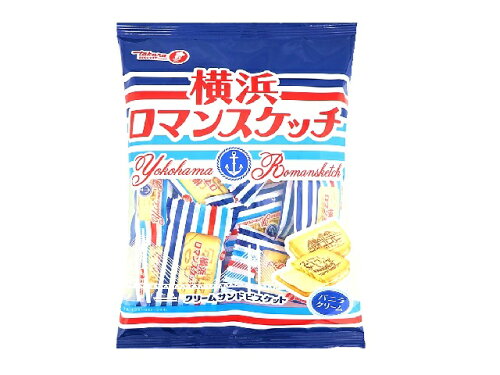 JAN 4902088050204 宝製菓 横浜ロマンスケッチ 129g 宝製菓株式会社 スイーツ・お菓子 画像