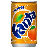 JAN 4902102049009 ファンタ オレンジ 160ML 缶x30 日本コカ・コーラ株式会社 水・ソフトドリンク 画像