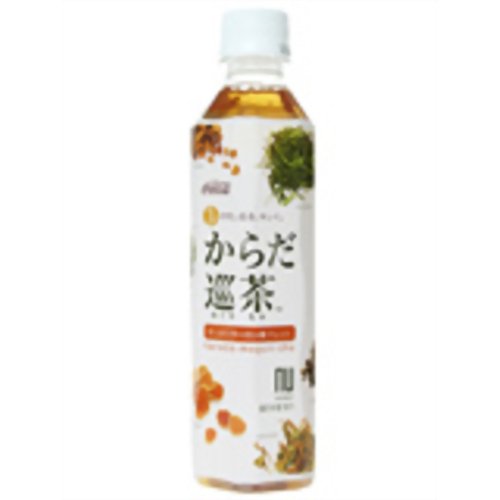 JAN 4902102055130 からだ巡茶 410ML　PETx24 日本コカ・コーラ株式会社 水・ソフトドリンク 画像
