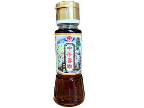 JAN 4902104297163 ニビシ 中華春雨の素 170ml ニビシ醤油株式会社 食品 画像