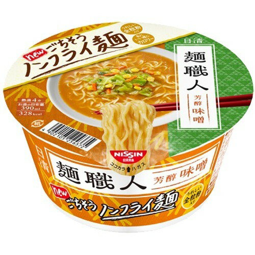 JAN 4902105256572 日清麺職人 芳醇味噌(96g) 日清食品株式会社 食品 画像