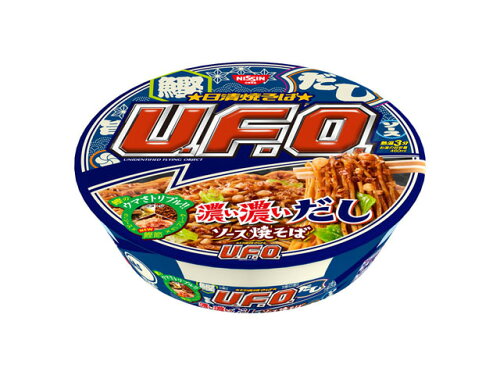 JAN 4902105271544 日清食品 ＵＦＯ濃い濃いだしソース 日清食品株式会社 食品 画像