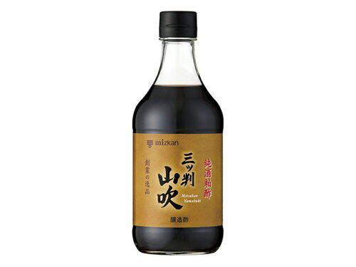 JAN 4902106238867 Ｍｉｚｋａｎ ミツカン　三ツ判山吹　５００ｍｌ 株式会社Mizkan 食品 画像