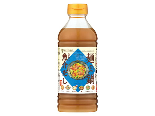 JAN 4902106645047 Ｍｉｚｋａｎ 大好きだし。麺と鍋。えび香る魚介だし　５００ｍｌ 株式会社Mizkan 食品 画像