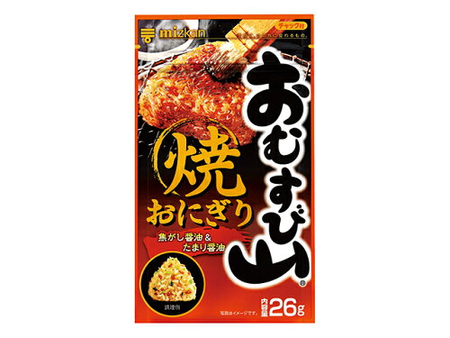 JAN 4902106838999 Ｍｉｚｋａｎ ミツカン　おむすび山　焼おにぎり２６ｇ 株式会社Mizkan 食品 画像