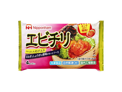 JAN 4902115354053 日本ハム冷凍食品 エビチリ 日本ハム株式会社 食品 画像