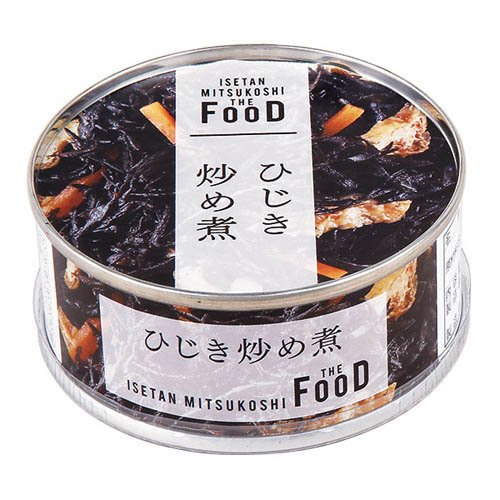 JAN 4902120809869 ひじき炒め煮(65g) 株式会社エムアイフードスタイル 食品 画像