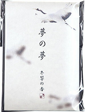 JAN 4902125385412 夢の夢 冬響の香 スティック(12本入) 株式会社日本香堂 美容・コスメ・香水 画像
