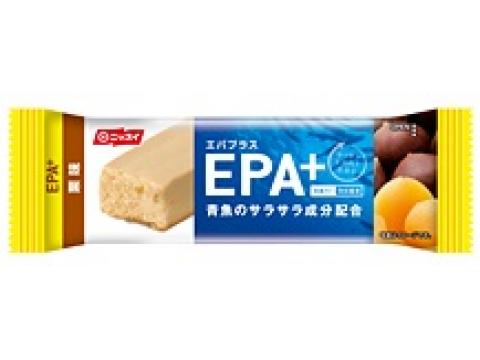 JAN 4902150120354 ニッスイ エパプラス EPA+DHA 大豆バー 栗味 30g 日本水産株式会社 スイーツ・お菓子 画像