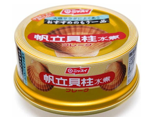 JAN 4902150123256 日本水産 Ｎほたてフレーク　７０ｇ 株式会社ニッスイ 食品 画像