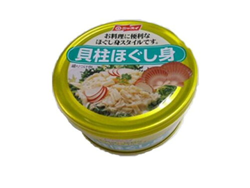 JAN 4902150123737 日本水産 Ｎ貝柱ほぐし身　１３０ｇ 株式会社ニッスイ 食品 画像