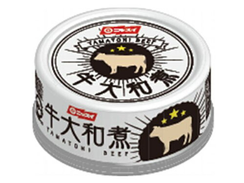JAN 4902150126424 日本水産 牛大和煮　７０ｇ 株式会社ニッスイ 食品 画像