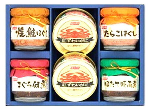 JAN 4902150129951 日本水産 ニッスイ詰合せ　ＢＫ-４０ 株式会社ニッスイ 食品 画像