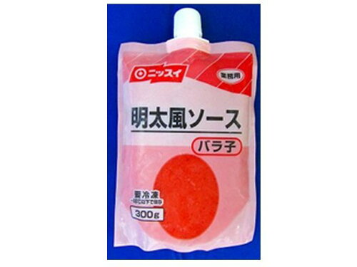 JAN 4902150907931 日本水産 明太風ソース　ＮＰ-２　３００ｇ 株式会社ニッスイ 食品 画像