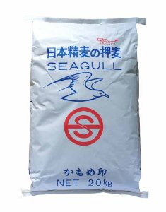 JAN 4902152014910 日本精麦 かもめ印 押麦 20Kg 日本精麥株式会社 食品 画像