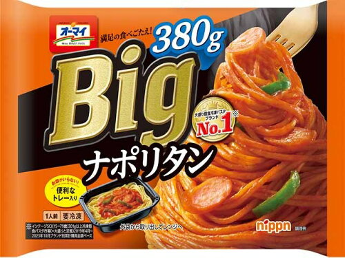 JAN 4902170555273 日本製粉 ＲＪ２１２Ｂｉｇナポリ　１２Ｘ２ 株式会社ニップン 食品 画像
