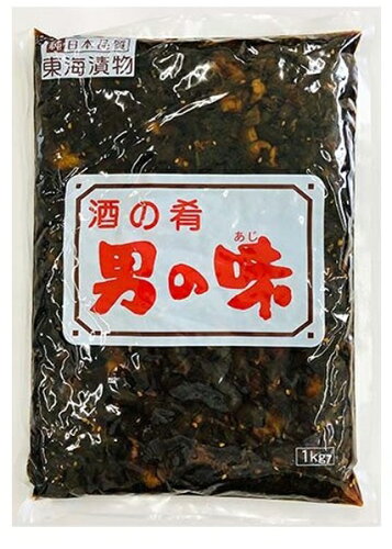 JAN 4902175132301 東海漬物 １Ｋ　男の味　１ｋｇ 東海漬物株式会社 食品 画像