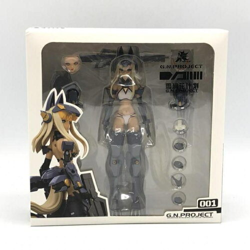 JAN 4902273501580 G.N.PROJECT 第1弾 WOLF-001 ウルフアーマーセット 1/12 完成品アクションフィギュア 蝸之殼スタジオ 大網株式会社 ホビー 画像