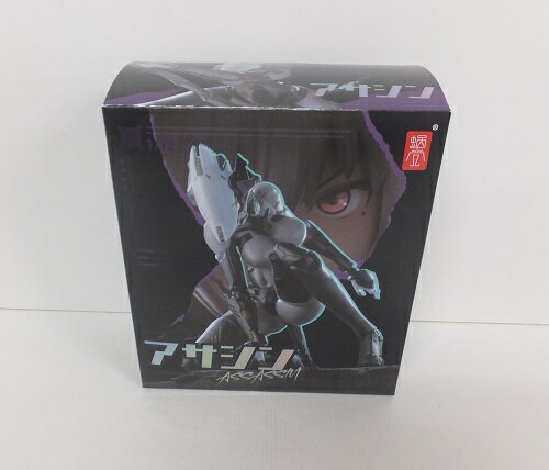 JAN 4902273503317 ASSASSIN アサシン 1/12 完成品アクションフィギュア 蝸之殼スタジオ 大網株式会社 ホビー 画像