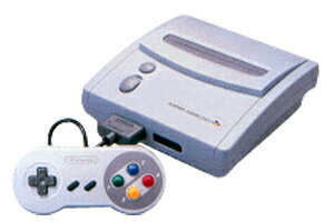 JAN 4902370503210 Nintendo スーパーファミコンジュニア 本体 SHVC-101 任天堂株式会社 テレビゲーム 画像