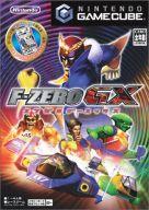 JAN 4902370506624 F-ZERO GX GC 任天堂株式会社 テレビゲーム 画像