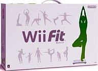 JAN 4902370516326 Wii Fit/Wii/RVLRRFNJ/A 全年齢対象 任天堂株式会社 テレビゲーム 画像