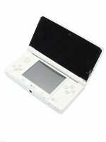 JAN 4902370519136 Nintendo 3DS 本体 アイスホワイト 任天堂株式会社 テレビゲーム 画像