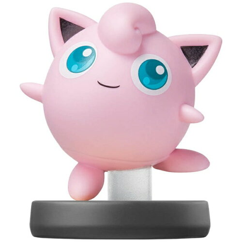 JAN 4902370527674 任天堂｜Nintendo amiibo プリン 大乱闘スマッシュブラザーズシリーズ 任天堂株式会社 テレビゲーム 画像