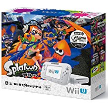 JAN 4902370530230 Wii U スプラトゥーンセット（数量限定）/Wii U/WUPSWAGY/A 全年齢対象 任天堂株式会社 テレビゲーム 画像