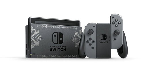 JAN 4902370537468 モンスターハンターダブルクロス Nintendo Switch Ver. スペシャルパック/Switch/HACSKCAEB/C 15才以上対象 任天堂株式会社 テレビゲーム 画像