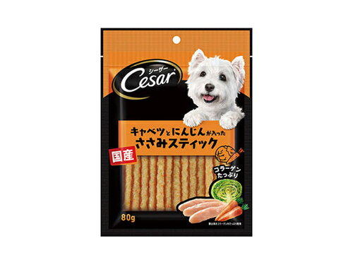 JAN 4902397846437 マースジャパンリミテッド ＣＥＳ４キャベツにんじんささみ　８０ｇ マースジャパンリミテッド日本支社 ペット・ペットグッズ 画像