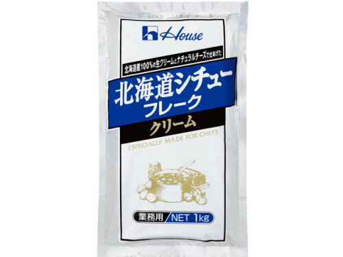 JAN 4902402760918 １ＫＧ北海道シチユーフレーク　クリーム ハウス食品株式会社 食品 画像