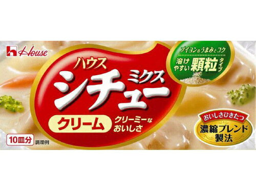 JAN 4902402865781 ハウス食品 １８０Ｇシチユーミクス（クリーム） ハウス食品株式会社 食品 画像