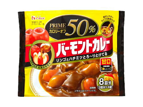 JAN 4902402872529 ハウス食品 １０９Ｇ　プライムバーモントカレー甘口Ｎ ハウス食品株式会社 食品 画像