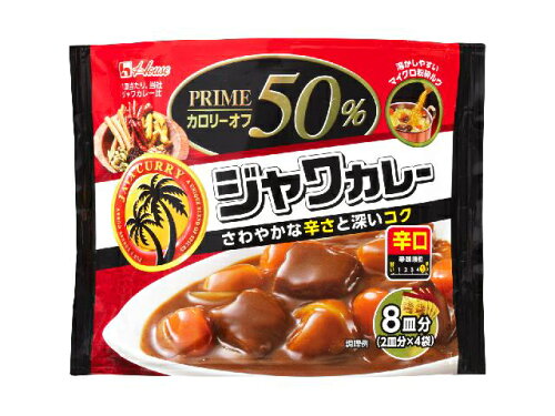 JAN 4902402872550 ハウス食品 １１７Ｇ　プライムジヤワカレー辛口Ｎ ハウス食品株式会社 食品 画像