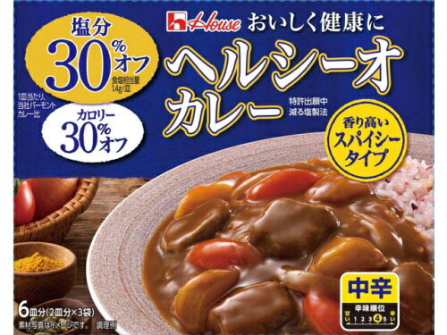 JAN 4902402872574 ハウス食品 １０２Ｇ　ヘルシーオカレー　スパイシーＮ ハウス食品株式会社 食品 画像