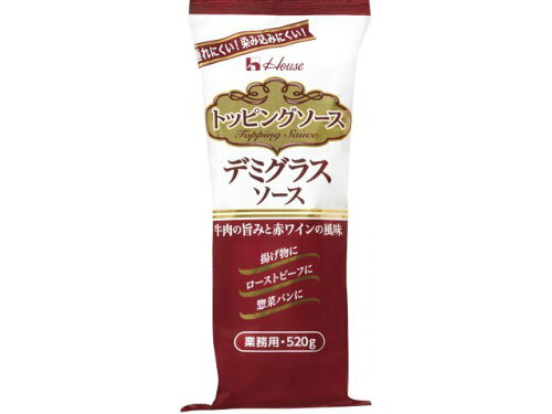 JAN 4902402881606 ハウス食品 トッピングソースデミグラスソース ハウス食品株式会社 食品 画像