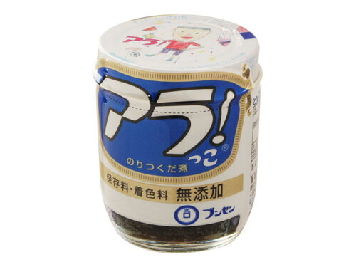 JAN 4902415008212 ブンセン アラ!っこ 瓶 65g ブンセン株式会社 食品 画像