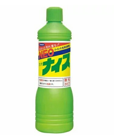 JAN 4902424442076 フマキラー ネオナイス 500ml フマキラー株式会社 日用品雑貨・文房具・手芸 画像