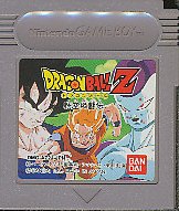 JAN 4902425477848 GB ドラゴンボールZ 悟空激闘伝 GAME BOY 株式会社バンダイ テレビゲーム 画像