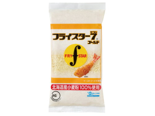 JAN 4902427111375 フライスター セブンゴールド 100g フライスター株式会社 食品 画像