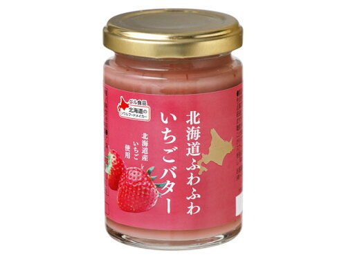 JAN 4902504140250 ベル食品 北海道ふわふわいちごバター 135g ベル食品株式会社 食品 画像