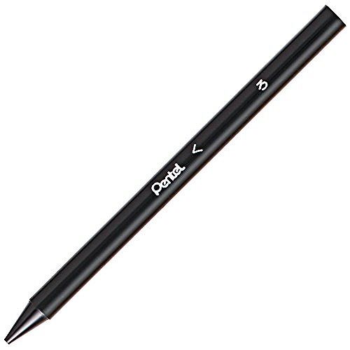 JAN 4902506113306 ぺんてる｜Pentel パスティックくろR GC-T28R ぺんてる株式会社 日用品雑貨・文房具・手芸 画像