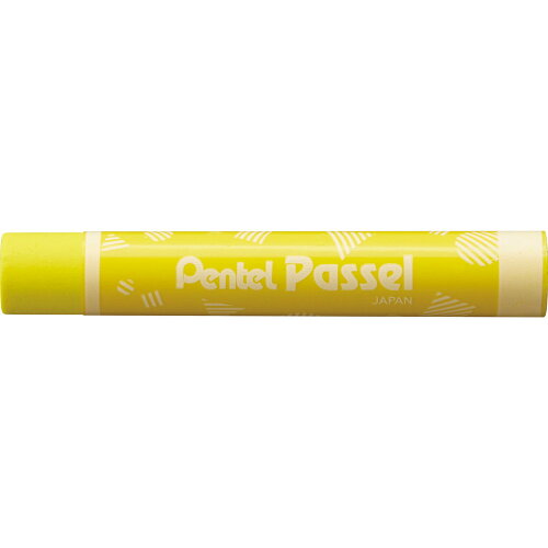 JAN 4902506114402 ぺんてる｜Pentel パッセル 単色 レモンいろ R GHPAT01R ぺんてる株式会社 日用品雑貨・文房具・手芸 画像