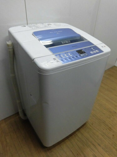 JAN 4902530871081 HITACHI 洗濯乾燥機 BW-7KV(A) 日立グローバルライフソリューションズ株式会社 家電 画像