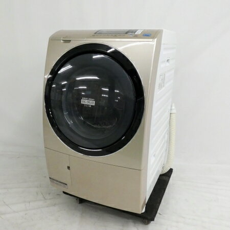 JAN 4902530980363 HITACHI ビッグドラム ドラム式洗濯乾燥機 BD-S7500L(N) 日立グローバルライフソリューションズ株式会社 家電 画像